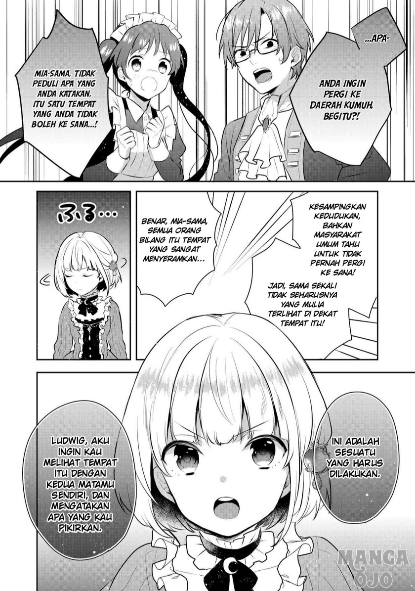 Tearmoon Empire Story